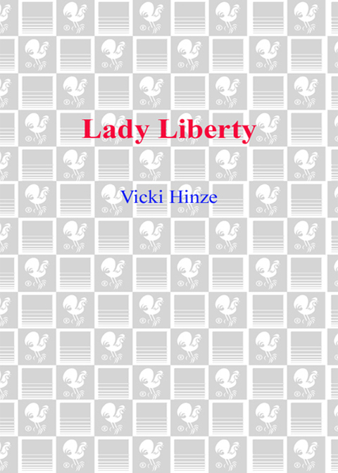 Cover image for book Lady Liberty