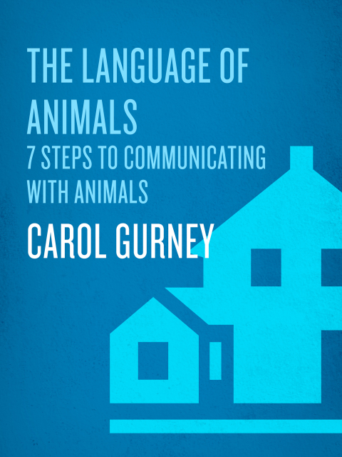 Cover image for book The Language of Animals