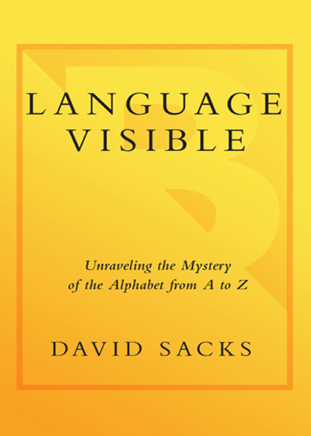 Language Visible