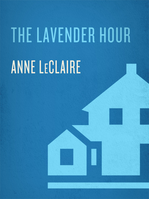 Cover image for book The Lavender Hour