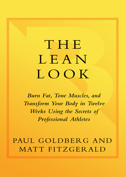 Cover image for book The Lean Look
