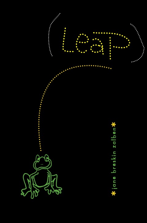 Cover image for book Leap