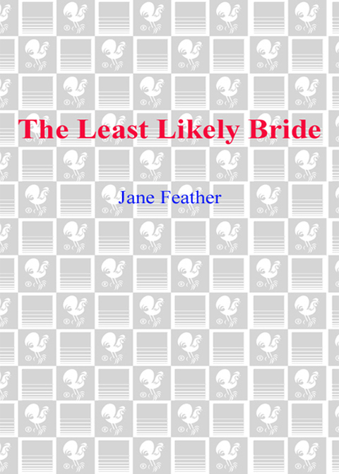 Cover image for book The Least Likely Bride