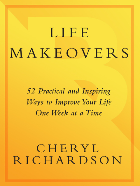 Cover image for book Life Makeovers