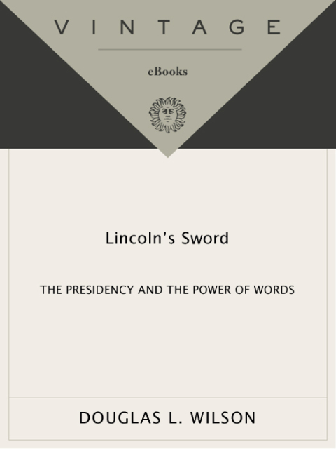 Cover image for book Lincoln's Sword