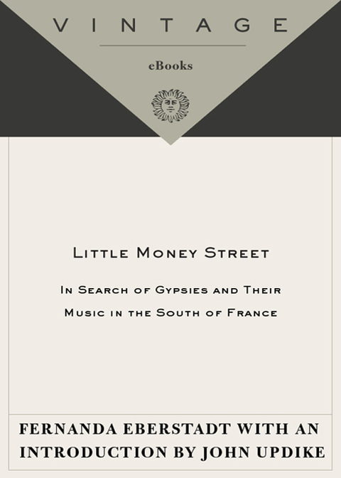 Cover image for book Little Money Street