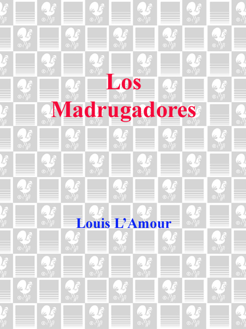 Cover image for book Los Madrugadores