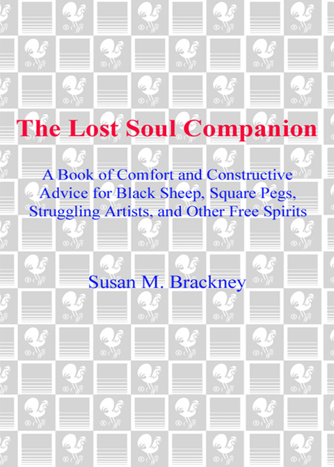 Cover image for book The Lost Soul Companion