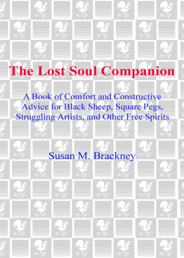 The Lost Soul Companion