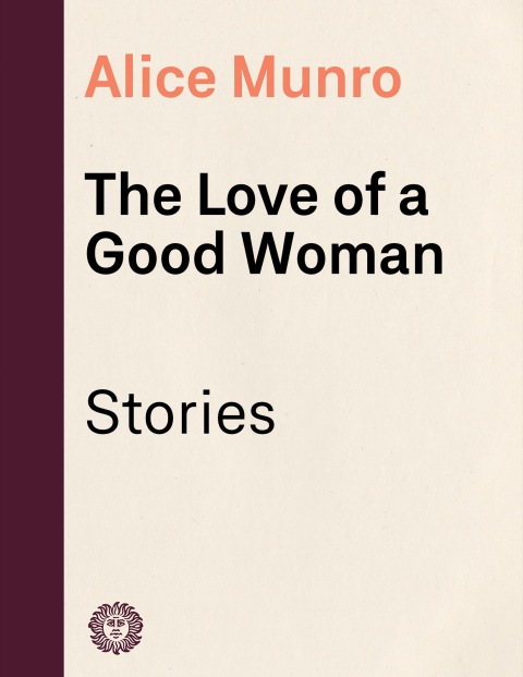 Cover image for book The Love of a Good Woman