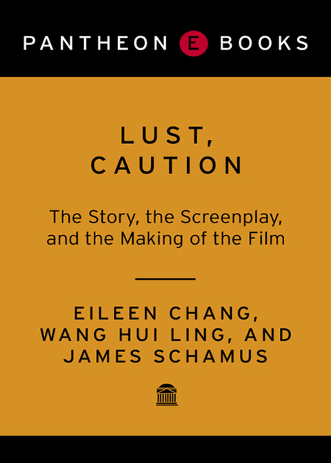 Cover image for book Lust, Caution