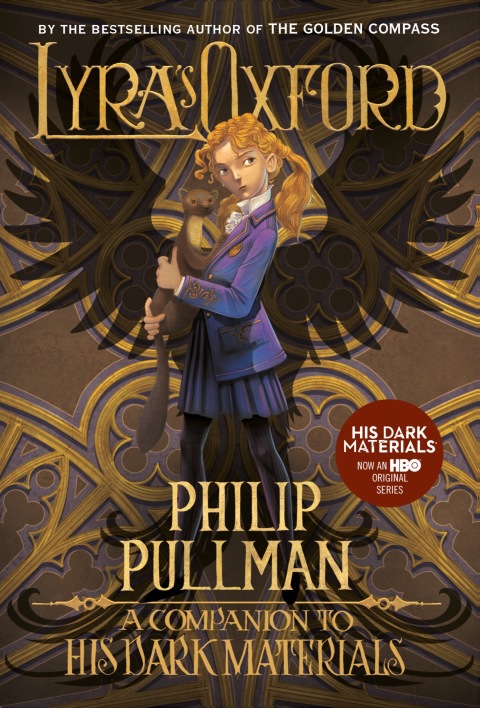 Cover image for book His Dark Materials: Lyra's Oxford