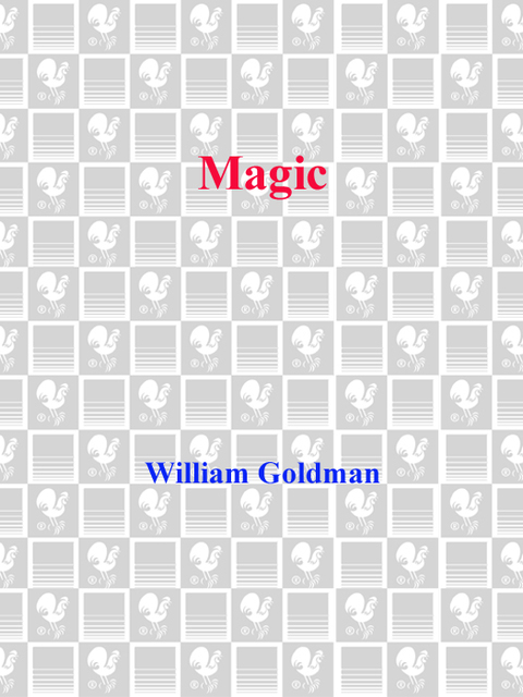 Cover image for book Magic