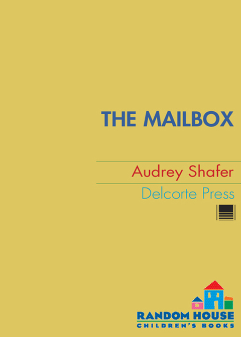 Cover image for book The Mailbox