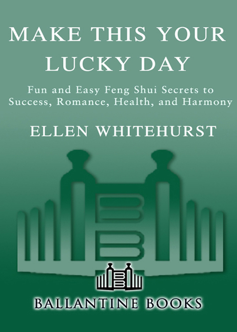 Cover image for book Make This Your Lucky Day