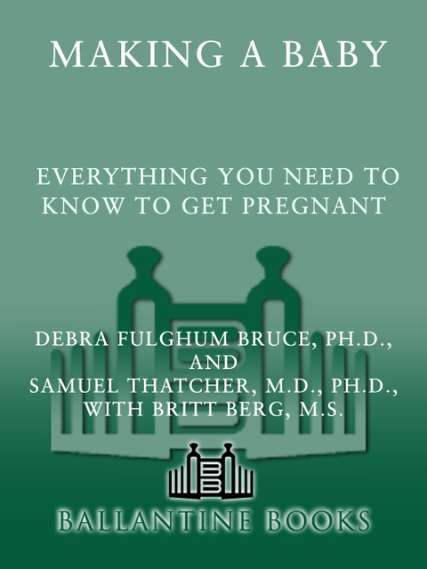 Cover image for book Making a Baby