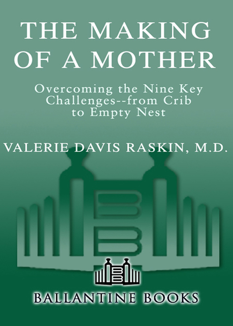 Cover image for book The Making of a Mother