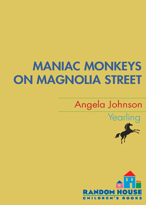 Cover image for book Maniac Monkeys on Magnolia Street & When Mules Flew on Magnolia Street