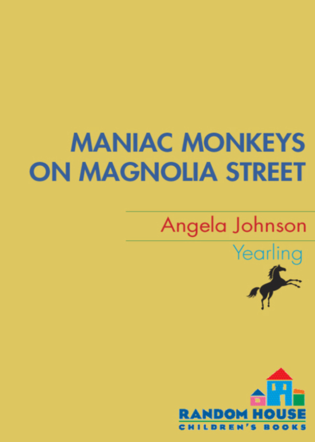 Maniac Monkeys on Magnolia Street & When Mules Flew on Magnolia Street