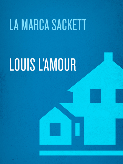 Cover image for book La marca Sackett