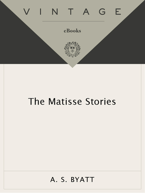 Cover image for book The Matisse Stories