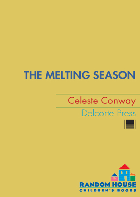 Cover image for book The Melting Season