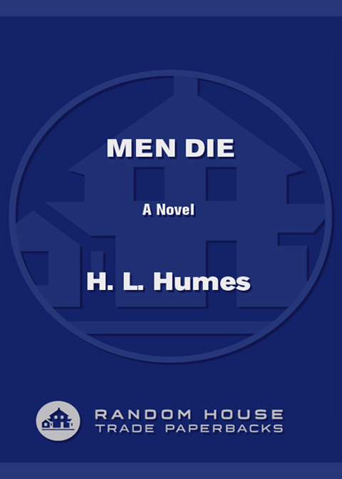 Cover image for book Men Die