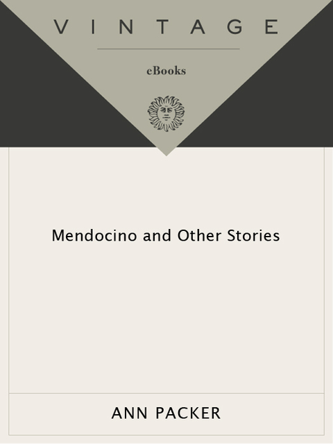 Cover image for book Mendocino and Other Stories