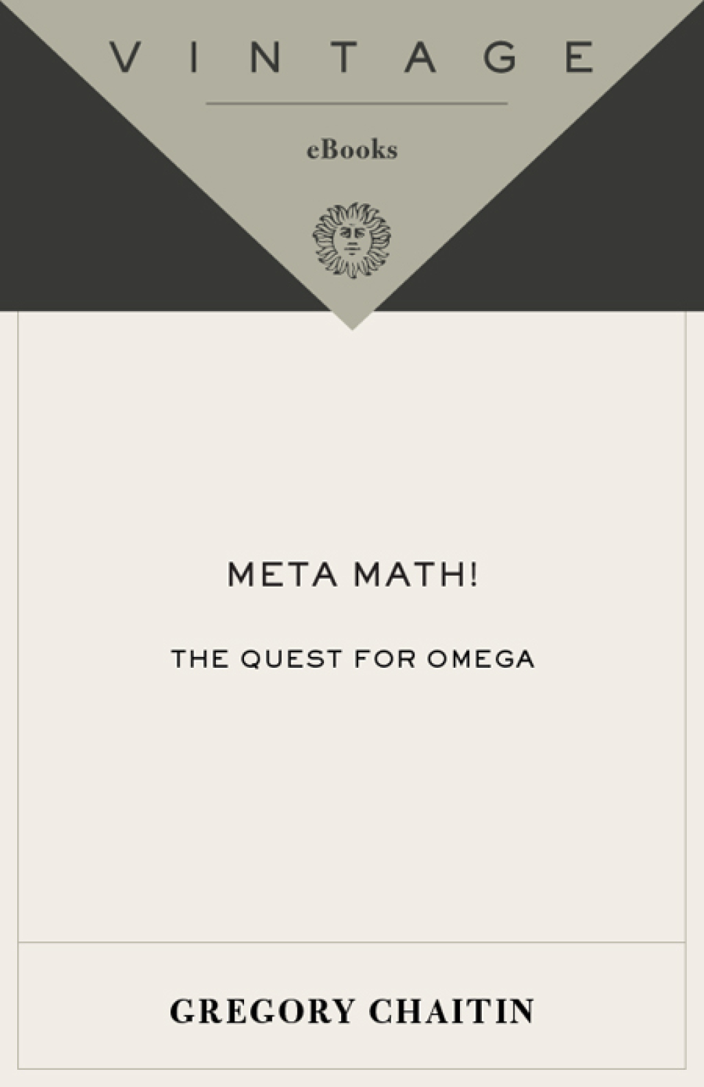 Reflowable Meta Math!; $14.42