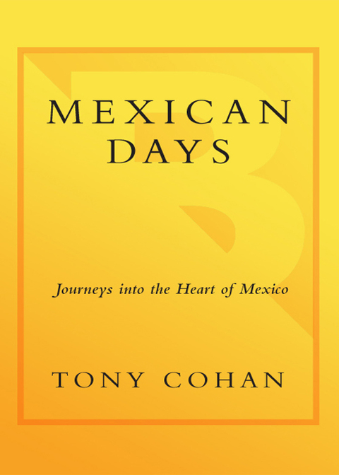 Cover image for book Mexican Days