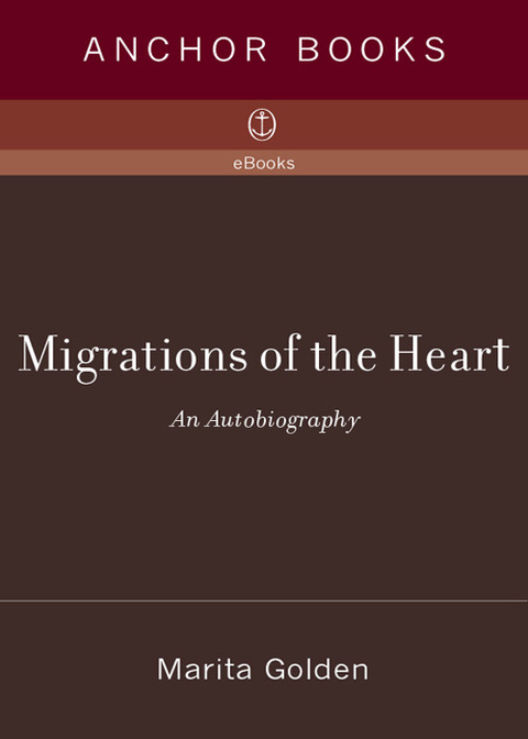 Cover image for book Migrations of the Heart