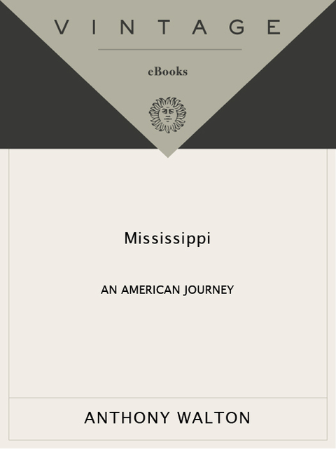 Cover image for book Mississippi