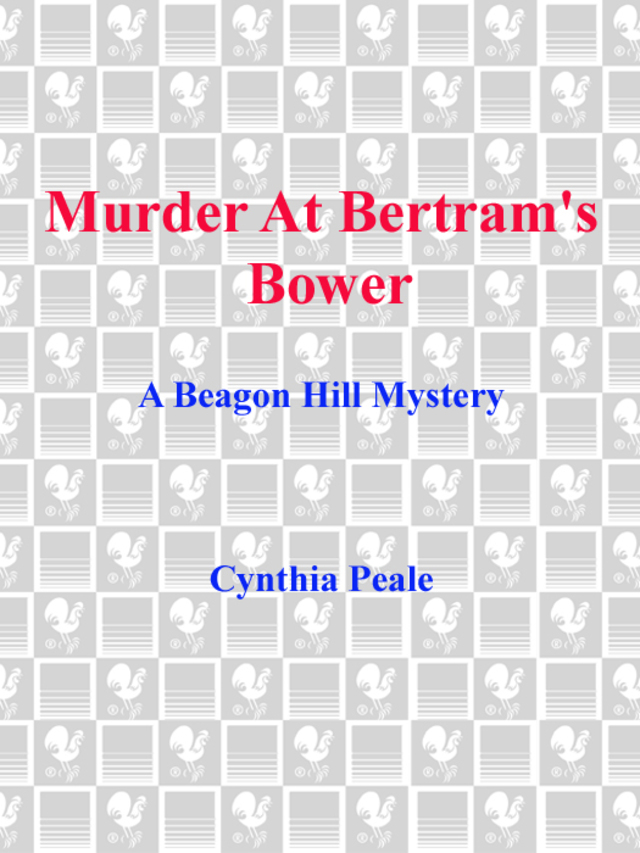 Murder at Bertram's Bower