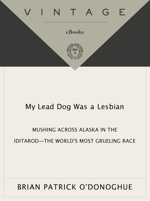Cover image for book My Lead Dog Was A Lesbian