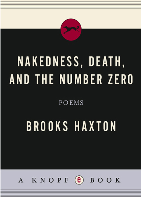 Cover image for book Nakedness, Death, and the Number Zero