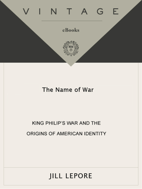 Cover image for book The Name of War