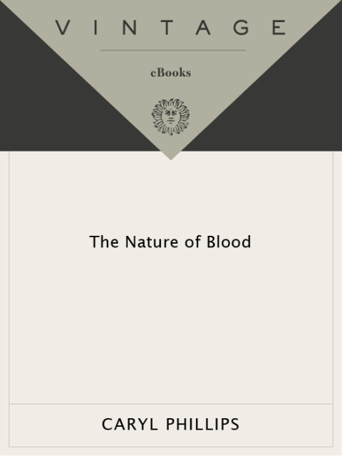 Cover image for book The Nature of Blood