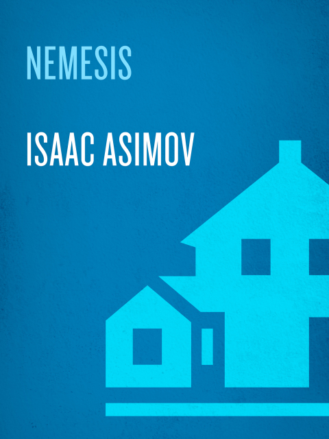 Cover image for book Nemesis