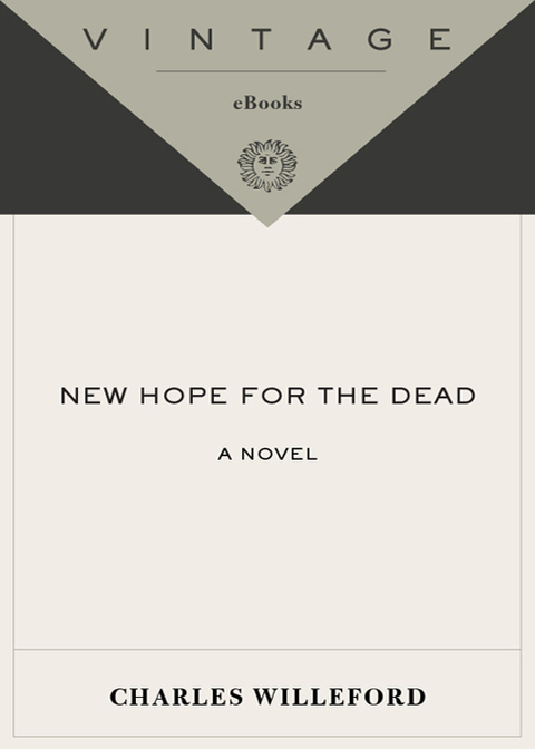 Cover image for book New Hope for the Dead