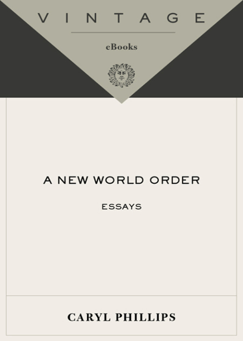 Cover image for book A New World Order