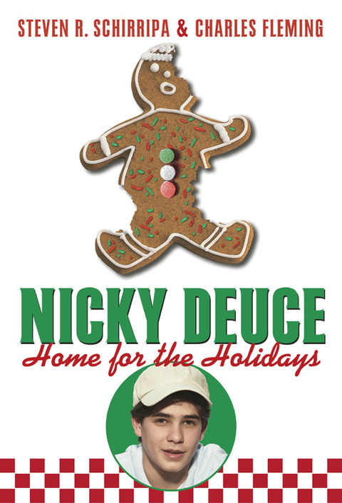 Cover image for book Nicky Deuce: Home for the Holidays
