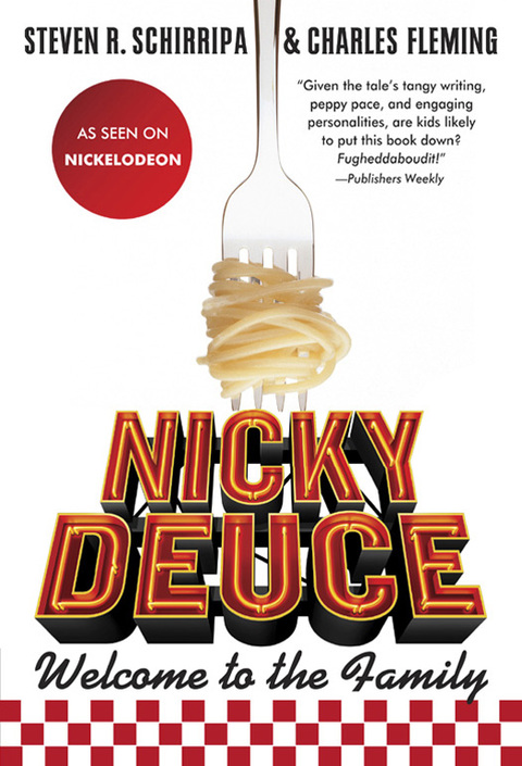 Cover image for book Nicky Deuce: Welcome to the Family