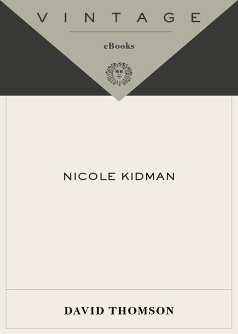 Cover image for book Nicole Kidman