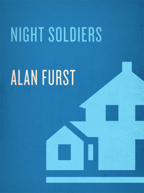 Cover image for book Night Soldiers