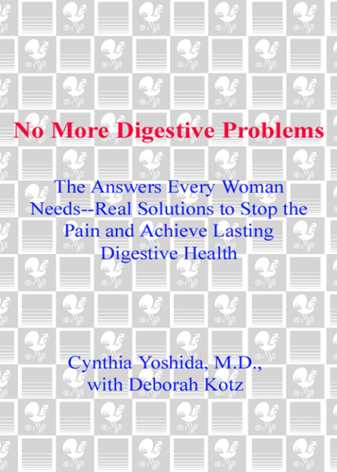 Cover image for book No More Digestive Problems