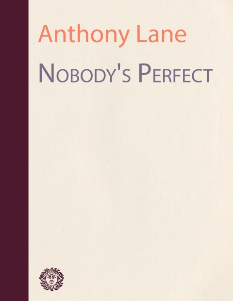 Cover image for book Nobody's Perfect