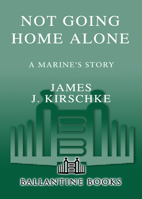Cover image for book Not Going Home Alone