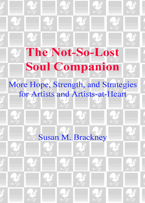 Cover image for book The Not-So-Lost Soul Companion
