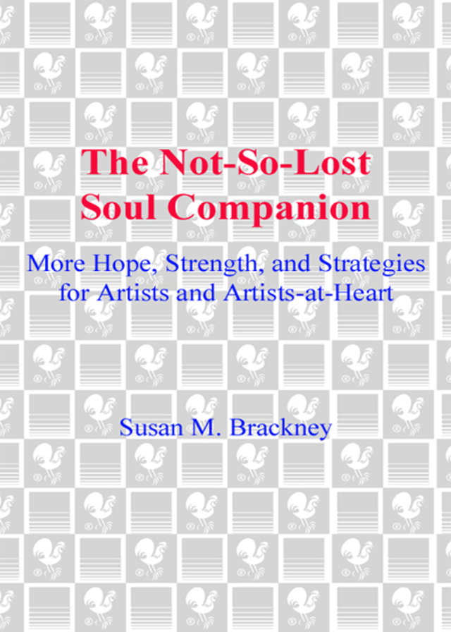 The Not-So-Lost Soul Companion
