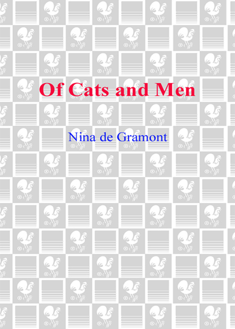 Cover image for book Of Cats and Men